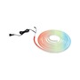 Dekorační - P 78890 SimpLED LED Strip Venkovní základní sada 5m IP44 30W 72LEDs/m RGB - PAULMANN - foto 2