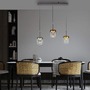 Dekorativní - PN 2742-70 LED závěsné svítidlo Q-KON 3-ramenné vícebarevné Smart Home ZigBee 2700-5000K - PAUL NEUHAUS - foto 2