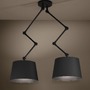 Dekorativní - EG 390113 Stropní svítidlo PISTUNIO 390113 - STARS OF LIGHT - foto 2
