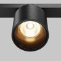 Lištové Magnetic Maytoni Exility - M TR132-2-7W3K-B Svítidlo pro kolejnicový systém Alfa S 3000K 7W 330lm černý hliník teplá bílá Exility - MAYTONI - foto 2