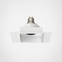 Hranatá - AST 1248020 Downlight svítidlo Trimless Square nastavitelné 6W GU10 bílá - ASTRO Lighting - foto 2
