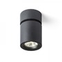 Downlight - RED R12840X VÝPRODEJ VZORKU - CONDU stropní černá 230V LED 20W 24° 3000K - RED - DESIGN RENDL - foto 2
