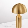 Stolní lampy dekorační - NV 9050162 Stolní lampa BOLT mosazný zlatý kov E27 1x12W 230V IP20 bez žárovky - NOVA LUCE - foto 2