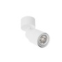 Bodová - LA 1008286 PURI 2.0 Tube nástěnné a stropní svítidlo, 1x max. 6W GU10, bílá - BIG WHITE (SLV) - foto 2