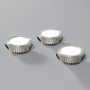 Kruhová - FAN INC-FUSION-3X5W NIK Zápustné svítidlo LED Fusion, nikl/hliník, 3 x 5 W, 1200 lm, 4000 K, 7 x 7 x 3,2 cm - FANEUROPE - foto 2