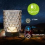 Stolní lampy dekorační - BRILO 7560014 Sunora LED stolní lampička bezdrátová IP44, stmívatelné, dotykový vypínač, šedá - BRILO - foto 2