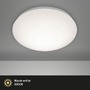 Kruhová - BRILO 3324016 LED stropní svítidlo, pr. 28 cm, 12 W, bílé (starý kód: BRILO 3324-016) - BRILO - foto 2