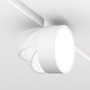 Lištové Magnetic Maytoni Exility - M TR040-4-18WTW-DD-W Svítidlo pro kolejnicový systém Rado 18W nastavitelná bílá 750lm bílý hliník stmívatelné Exility - MAYTONI - foto 2