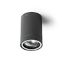 Přisazená - RED R13452 SAMMY stropní antracitová 230V LED GU10 15W IP54 - RED - DESIGN RENDL - foto 2