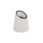 Sloupková - NV 9470582 Venkovní sloupkové svítidlo FOX bílý pískovec skleněný difuzor GU10 1x7W 100-240V bez žárovky IP65 - NOVA LUCE - foto 2