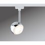 Svítidla - P 95456 URail LED spotové svítidlo Capsule II 6W bílá stmívatelné - PAULMANN - foto 2