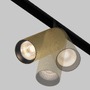 Lištové Magnetic Maytoni Exility - M TR097-2-12W3K-M-BMG Svítidlo pro kolejnicový systém Artisan 3000K 12W zlatá hliník teplá bílá Exility - MAYTONI - foto 2