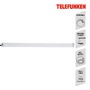 Přisazená - TF 203104TF TELEFUNKEN svítidlo pod skříňku s čidlem, 50 cm, 8 W, 650 lm, stříbrná - BRILONER - foto 2