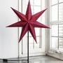 Interiérové dekorace - MAR 706123 Tara červená hvězda na stůl - Markslöjd - foto 2
