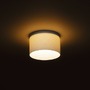 Dekorativní - RED R14003 MARENGA RR3 60 zápustná bílá Eco PLA 230V LED 6W 3000K - RED - DESIGN RENDL - foto 2