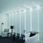 Al profily k přisazení - CEN KPRS40G-1713 VÝPRODEJ - AL PROFIL pro LED pásek 10mm plochý opálový kryt vypouklý 40d 24x13mm IP20 délka 2m - CENTURY - foto 2