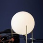 Stolní lampy dekorační - NOR 47645001 Stolní lampa Alton 1x15W E14 bílá opál - NORDLUX - foto 2
