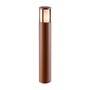 Sloupková - IMPR 730502 Deko-Light stojací svítidlo - Facado II kulaté opal 650mm, 1x max 20 W, E27, rezavá - foto 2