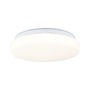 Kruhová - P 75409 LED stropní svítidlo Luiana soumrakové a pohybové čidlo (HF) IP44 3000 - 5700K 230V 16,5W bílá - PAULMANN - foto 2