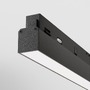 Lištové Magnetic Maytoni Exility - M TR030-4-24WTW-DD2-B Svítidlo pro kolejnicový systém Basis 2700K 24W teplá bílá 1500lm černý hliník stmívatelné Exility - MAYTONI - foto 2