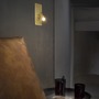 Zapuštěná - FARO 62114 SUAU LED zapuštěné nástěnné svítidlo, zlatá - FARO - foto 2