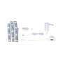 Dekorační - P 78893 MaxLED 250 LED Strip Night Comfort základní sada 1m 4W 30LEDs/m 2700K 12VA - PAULMANN - foto 2