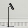 Stolní lampy pracovní - NOR 71655003 Stolní lampa MIB 6 1x8W GU10 černá - NORDLUX - foto 2