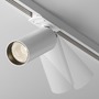 Svítidla - M TR021-1-12W3K-W-D-W Svítidlo pro kolejnicový systém Focus LED 3000K 12W 900lm bílý hliník stmívatelné Unity - MAYTONI - foto 2