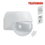 Na zeď - TF 306406TF TELEFUNKEN pohybové čidlo 7,7 cm bílé - BRILONER - foto 2