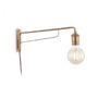 S ramenem - ILUX 160214 Nástěnné svítidlo Ideal Lux Triumph AP1 160214 1x60W - IDEALLUX - foto 2