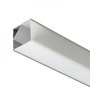 Al profily rohové - RED R13386 LED PROFILE F přisazený 1m  - RED - DESIGN RENDL - foto 2