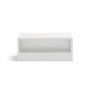 Podélná - RED R12089 PRIO LED 38 nástěnná bílá 230V LED 16W 3000K - RED - DESIGN RENDL - foto 2