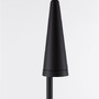 Zápichy - NV 9002869 Venkovní svítidlo s bodcem MABEL černý hliník a čiré sklo LED 8.5W 3000K 220-240V 36st. IP54 délka kabelu 64 cm - NOVA LUCE - foto 2