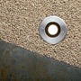 Zapuštěná - FARO 71489N TECNO-6 zapuštěné svítidlo, nerez, GU10 50W - FARO - foto 2