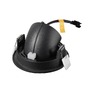 Kruhová - LA 1009382 NUMINOS® GIMBLE S Stropní vestavné svítidlo, 2700 K, 40°, IP20, kulaté, černé - BIG WHITE (SLV) - foto 2