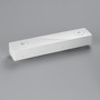 Nouzová - FAN LED-HELP-W-TRACK Svítidlo nouzové lištové HELP bílá, polykarbonát, LED 2 W, 250 lm, 4000 K, baterie 3 h, 6,7 x 31,5 x 6,1 cm - FANEUROPE - foto 2