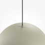 Polokoule - M MOD168PL-01BG Závěsné svítidlo Basic colors E27 40W béžová kov - MAYTONI - foto 2