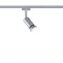 Svítidla - P 95329 URail spot Pure I matný chrom max. 10W GU10 - PAULMANN - foto 2