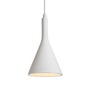 Kónická - RED R13788 ELLA závěsná sádrová 230V LED E27 15W - RED - DESIGN RENDL - foto 2