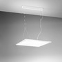 Pro LED panely - FAN LED-PANEL-60X60-MT Rámeček pro panel, bílá 59,8 x 59,8 x 4,5 cm - FANEUROPE - foto 2