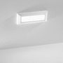 Nástěnná - FAN LED-W-OASIS-BCO LED venkovní nástěnné svítidlo Oasis (bílé) 3 W, 370 lm, CCT 3000 / 4200 / 6500 K, 23 x 8 x 3 cm - FANEUROPE - foto 2