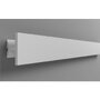 Sádrové profily - WD 86-3580 Nástěnná světelná římsa  ALFA - 1m - ECO-DESIGN - foto 2