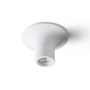 RED R13791X VÝPRODEJ VZORKU - COLIN stropní sádrová 230V LED GU10 5W - RED - DESIGN RENDL - foto 2