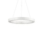 Kruhová - ILUX 211404 ORACLE SP1 D50 BIANCO - IDEALLUX - foto 2