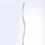 Stojací lampy - LD 15168-55 WAVE LED stojací svítidlo, ocel, design vlny 3000K - LEUCHTEN DIREKT / JUST LIGHT - foto 2