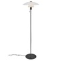 Stojací lampy - NOR 2010884001 Stojací lampa Verona 25W E27 černá opál - NORDLUX - foto 2