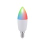 E14 - LD 08203 LOLAsmart - BULB LED žárovka, Smart Home, stmívatelné, RGB+W MEDION RGB+2700-5000K - LEUCHTEN DIREKT / JUST LIGHT - foto 2