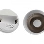 Na zeď - IMPR 843527 Deko-Light RF-smart pohybové čidlo, bílé, 120st./7m, 3V - foto 2