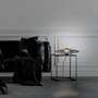Kruhová - PN 4080-15 LED stolní lampa PURE Vitrum dotykový vypínač stmívatelné 2700K platina / kouřová - PAUL NEUHAUS - foto 2