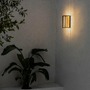 Nástěnná - FARO 70850 KELA venkovní nástěnné svítidlo, černá - FARO - foto 2